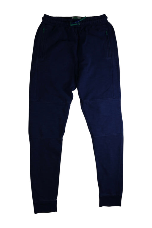 A Navy Sweatpants from Boden in size 12Y for boy. (Front View)