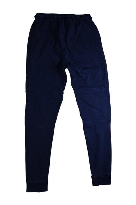 A Navy Sweatpants from Boden in size 12Y for boy. (Back View)