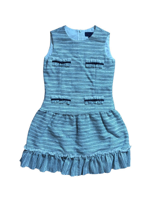 A White Sleeveless Dresses from Nicholas & Bears in size 10Y for girl. (Front View)