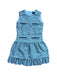 A White Sleeveless Dresses from Nicholas & Bears in size 10Y for girl. (Front View)