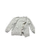 A Grey Crewneck Sweatshirts from X-girl in size 10Y for girl. (Front View)