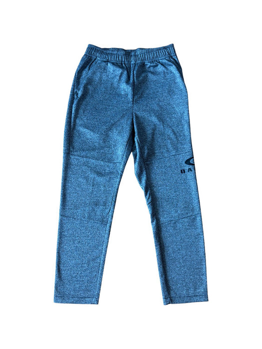 A Grey Active Pants from Oakley in size 12Y for neutral. (Front View)