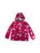 A Pink Lightweight Jackets from Sugarman in size 7Y for girl. (Front View)