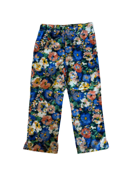 A Multicolour Casual Pants from Anna Sui in size 11Y for girl. (Front View)