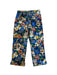 A Multicolour Casual Pants from Anna Sui in size 11Y for girl. (Front View)