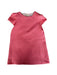 A Pink Short Sleeve Dresses from Bonpoint in size 8Y for girl. (Front View)