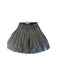 A Black Tulle Skirts from Junior Gaultier in size 6T for girl. (Front View)
