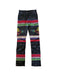 A Black Leggings from Hysteric Mini in size 5T for girl. (Front View)