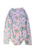 A Multicolour Long Sleeve Bodysuits from Seed in size 8Y for girl. (Back View)