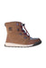 A Brown Winter Boots from Sorel in size 6T for boy. (Front View)