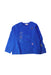 A Blue Crewneck Sweatshirts from Bonpoint in size 6T for boy. (Front View)