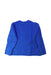 A Blue Crewneck Sweatshirts from Bonpoint in size 6T for boy. (Back View)