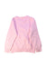 A Pink Knit Sweaters from Moschino in size 6T for girl. (Back View)