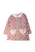 A Multicolour Long Sleeve Dresses from Boden in size 6T for girl. (Front View)