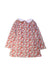 A Multicolour Long Sleeve Dresses from Boden in size 6T for girl. (Back View)