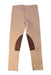 A Beige Leggings from Janie & Jack in size 6T for boy. (Back View)