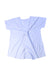 A White Short Sleeve T Shirts from COS in size 6T for girl. (Back View)