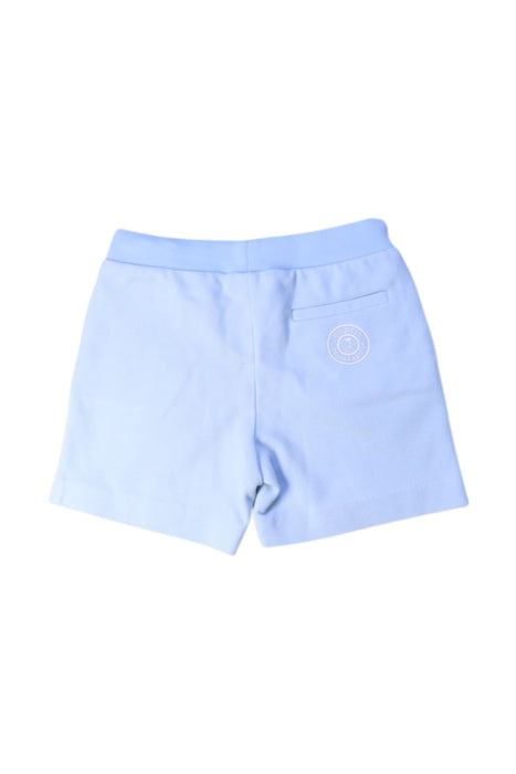 A Blue Shorts from Jacadi in size 6T for boy. (Back View)