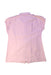 A Pink Short Sleeve Shirts from The Marc Jacobs in size 14Y for girl. (Back View)