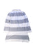 A Grey Long Sleeve Polos from Burberry in size 12Y for girl. (Back View)