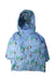 A Blue Ski Jackets from Tinycottons in size 6T for boy. (Front View)