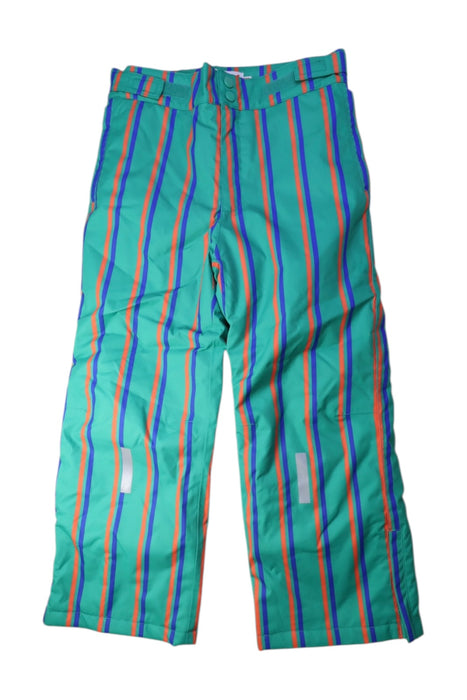 A Multicolour Ski Pants & Salopettes from Tinycottons in size 10Y for neutral. (Front View)