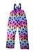 A Multicolour Ski Pants & Salopettes from Pilguni in size 11Y for girl. (Front View)