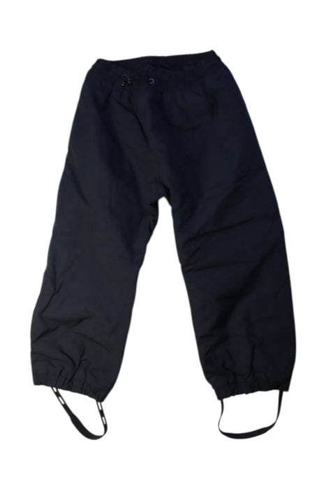 A Black Ski Pants & Salopettes from Molo in size 4T for neutral. (Front View)