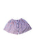 A Multicolour Short Skirts from Jacadi in size 6T for girl. (Front View)