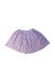 A Multicolour Short Skirts from Jacadi in size 6T for girl. (Back View)