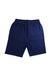 A Navy Shorts from Boden in size 12Y for boy. (Back View)