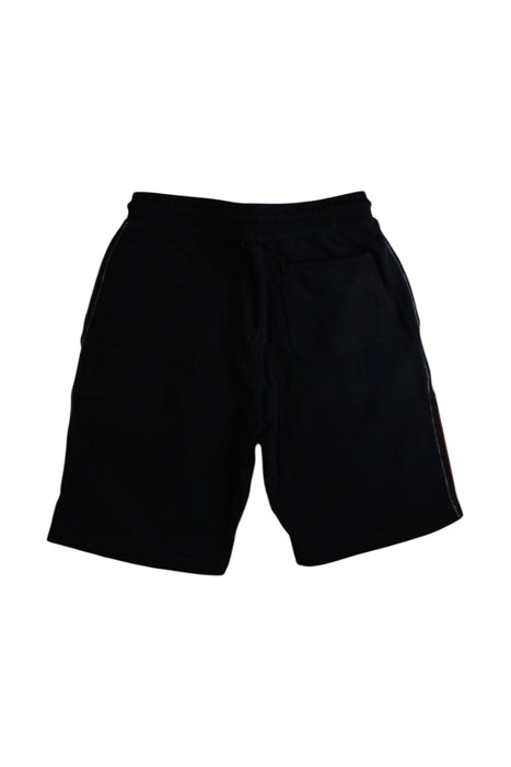 A Black Shorts from Boden in size 12Y for boy. (Back View)