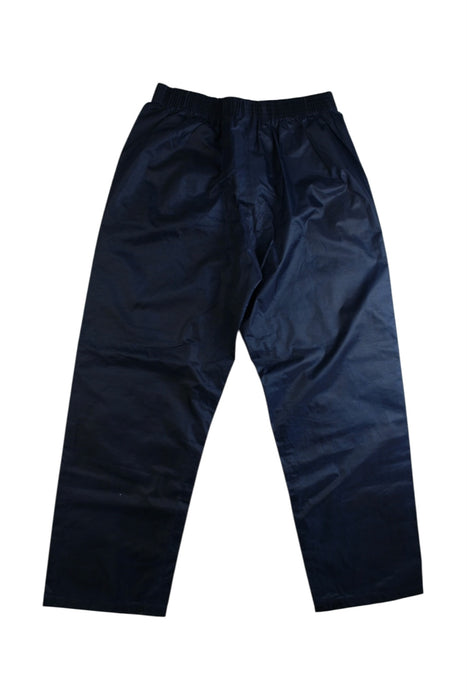 A Navy Casual Pants from Regatta in size 7Y for boy. (Back View)