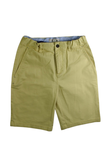 A Beige Shorts from Boden in size 12Y for boy. (Front View)