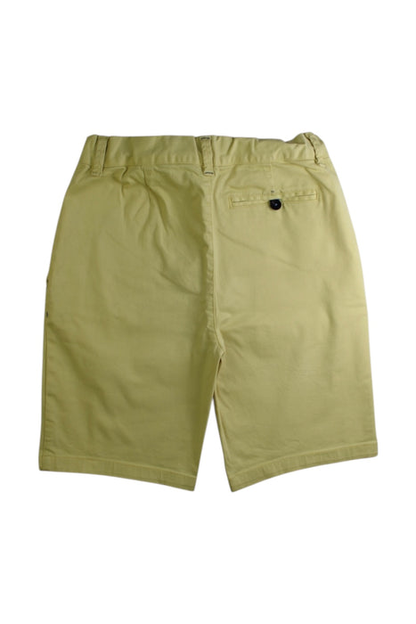 A Beige Shorts from Boden in size 12Y for boy. (Back View)