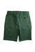 A Green Shorts from Boden in size 11Y for boy. (Back View)