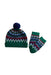 A Multicolour Winter Hats from Boden in size 9Y for neutral. (Front View)