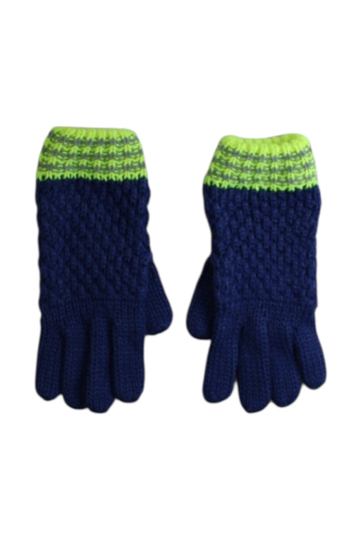 A Blue Gloves & Mittens from Boden in size 9Y for neutral. (Front View)
