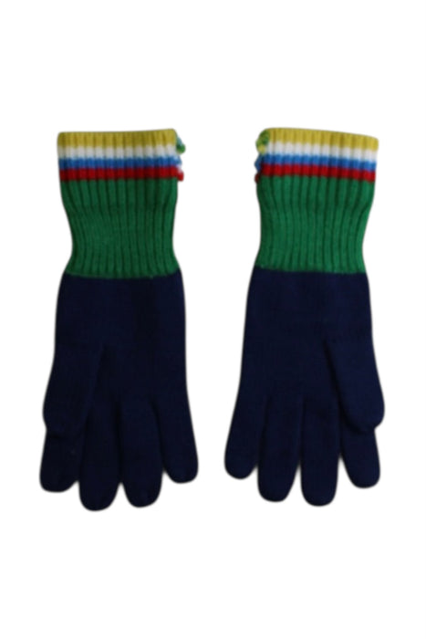 A Multicolour Gloves & Mittens from Boden in size 9Y for neutral. (Back View)