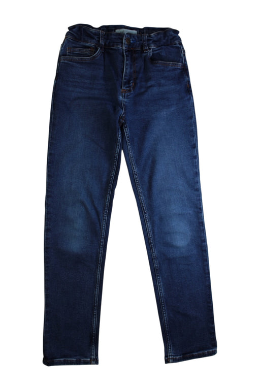A Blue Jeans from Boden in size 8Y for girl. (Front View)