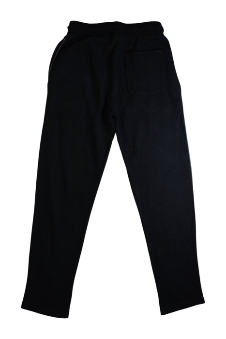 A Black Sweatpants from Boden in size 11Y for boy. (Back View)