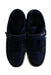 A Navy Sneakers from Geox in size 12Y for boy. (Back View)