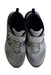 A White Sneakers from Hampton Classics in size 12Y for boy. (Back View)