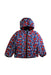 A Multicolour Puffer/Quilted Coats & Outerwear from Canada Goose in size 4T for boy. (Front View)
