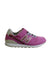A Pink Sneakers from New Balance in size 12-18M for girl. (Front View)