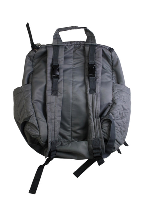 A Grey Diaper Bags from Skip Hop in size O/S for maternity. (Back View)