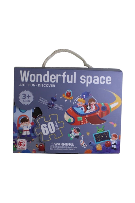 A Multicolour Board Games & Puzzles from Hao Xiang in size 3T for neutral. (Front View)