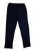 A Navy Casual Pants from Monoprix in size 6T for boy. (Back View)