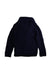 A Navy Cardigans from Jacadi in size 4T for boy. (Back View)