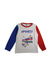 A Multicolour Long Sleeve T Shirts from Petit Bateau in size 6T for boy. (Front View)